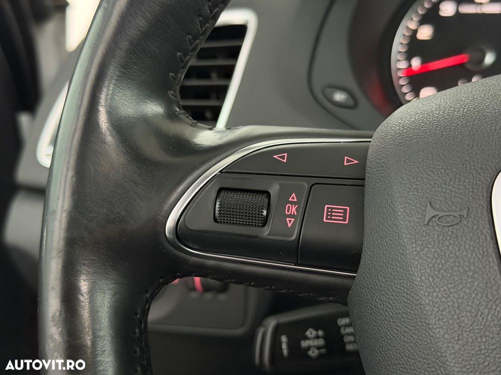 Audi Q3 2.0 TFSI Quattro S tronic - 21