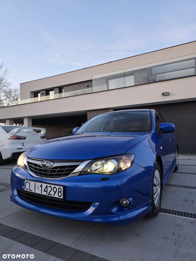 Subaru Impreza 2.0R Comfort - 2