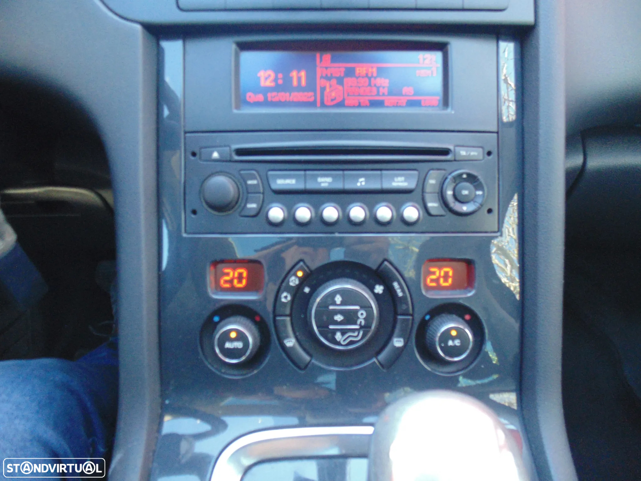 Peugeot 5008 1.6 E-HDi Tech-Motion CMP6 - 27