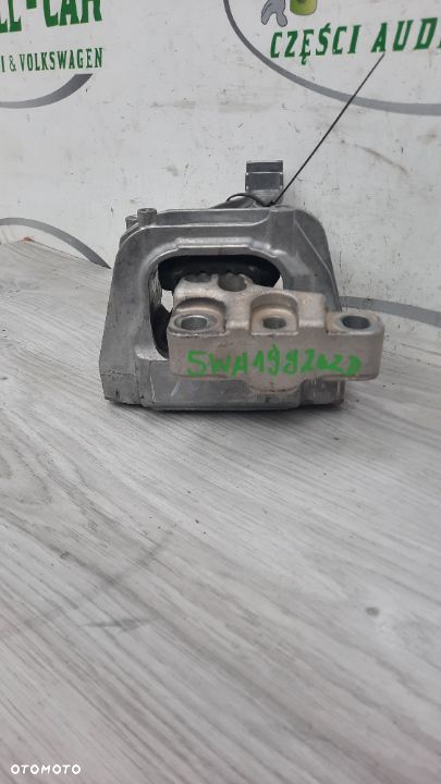 VW SKODA AUDI LAPA PODUSZKA SILNIKA 5WA199262D  5WA199262E - 8