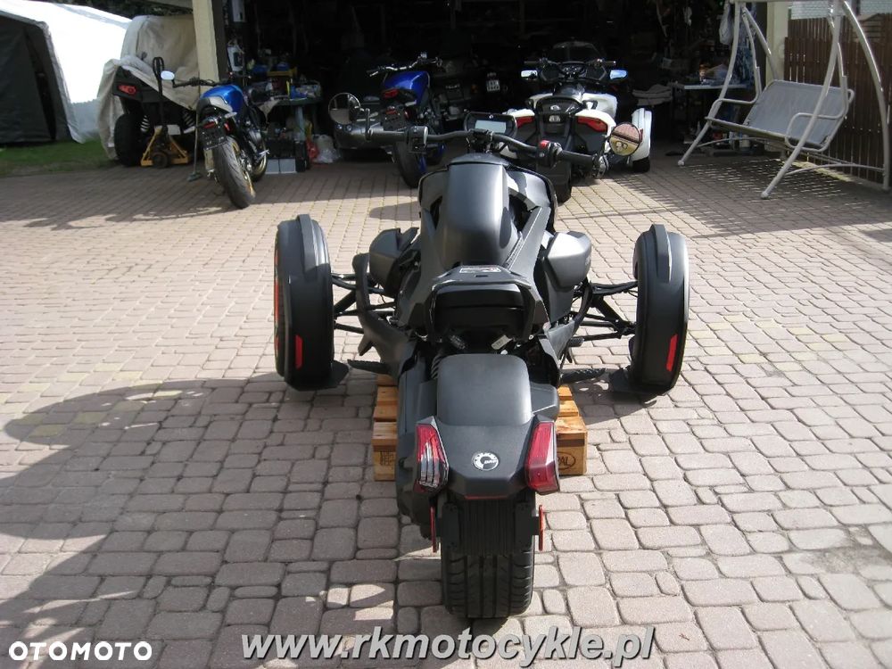 Can-Am Ryker - 4