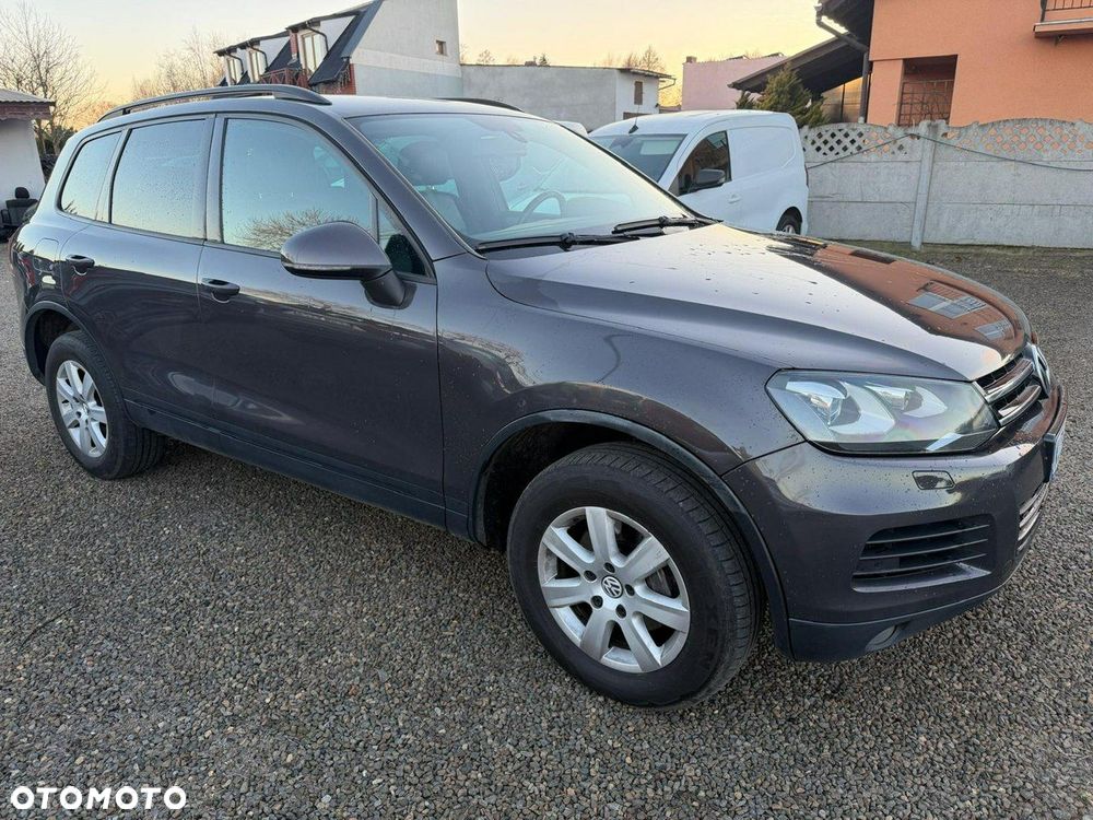 Volkswagen Touareg - 9
