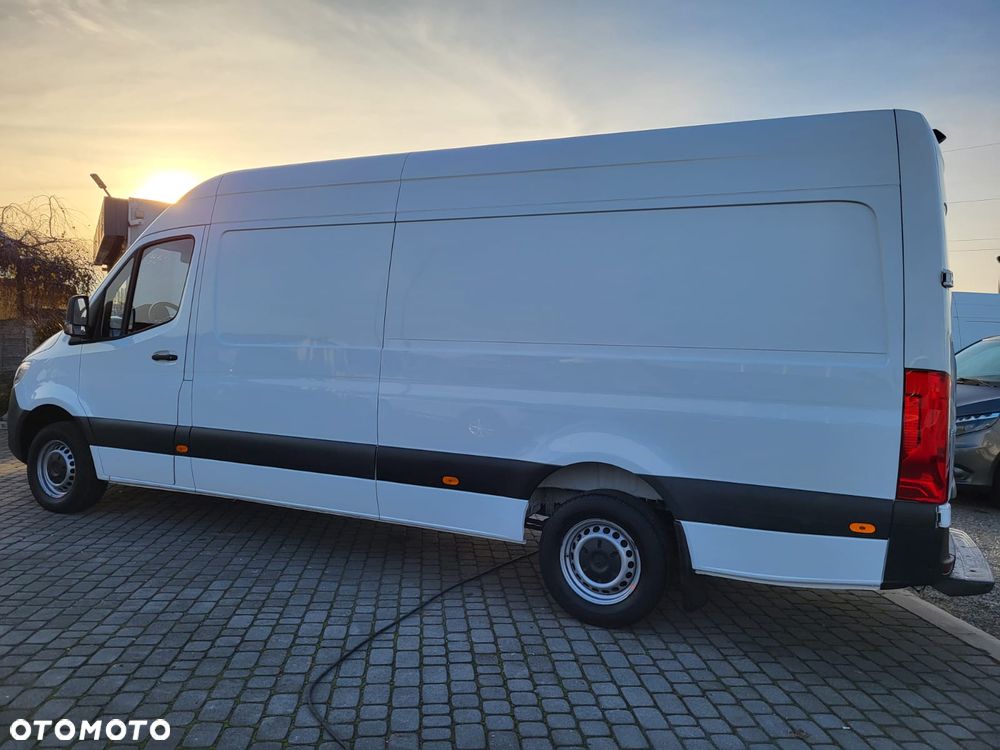 Mercedes-Benz SPRINTER 907 315 CDI-MAXI-ŁADNY - 21