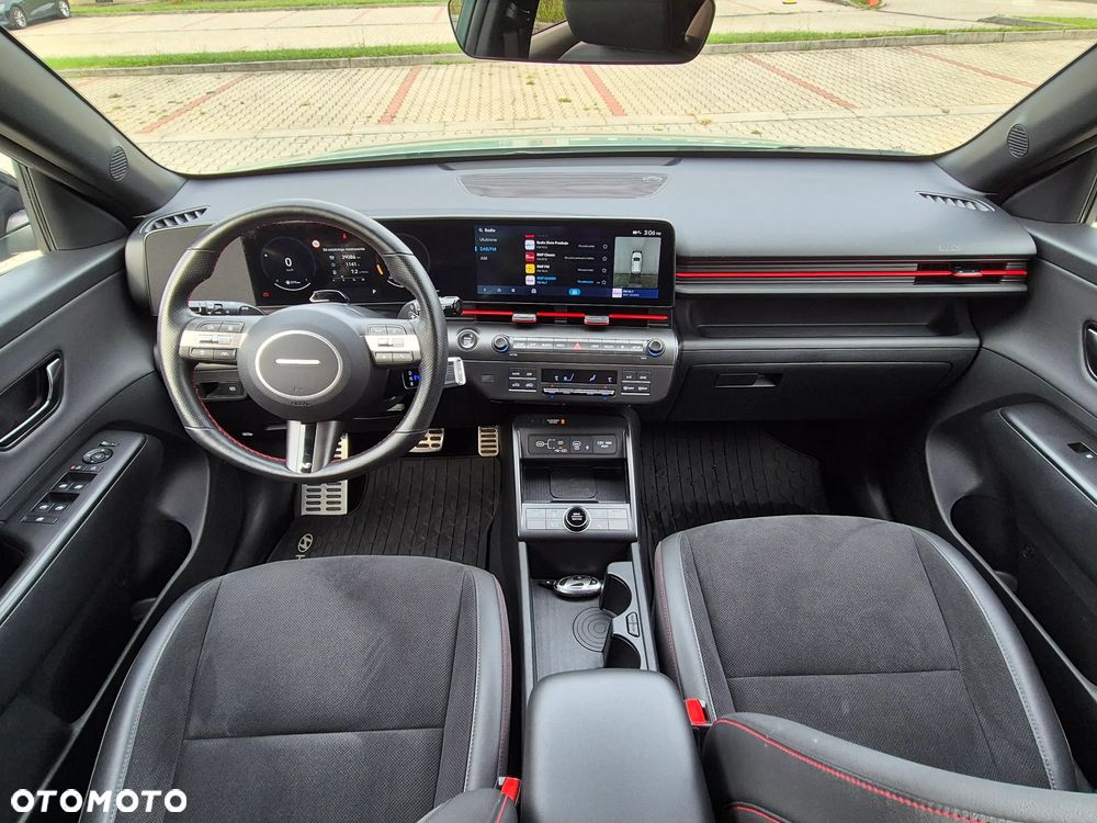 Hyundai Kona 1.6 T-GDI N Line DCT - 20