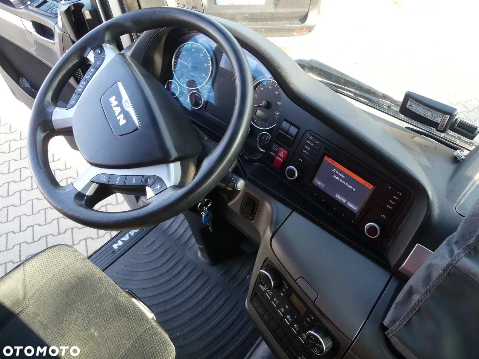 MAN TGX 18.440 4X2 LLS-U - 4