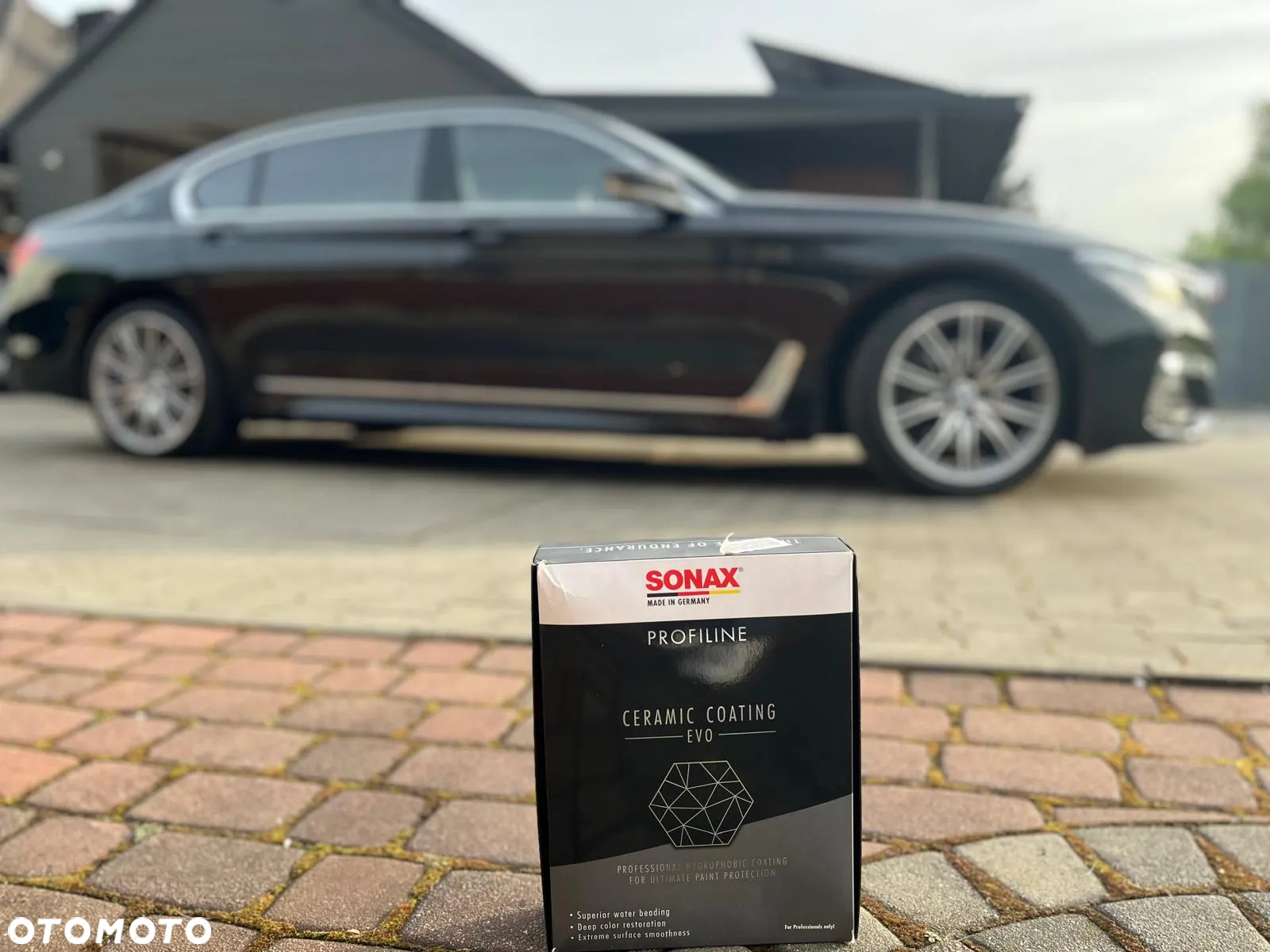 BMW Seria 7 740Le xDrive iPerformance - 4
