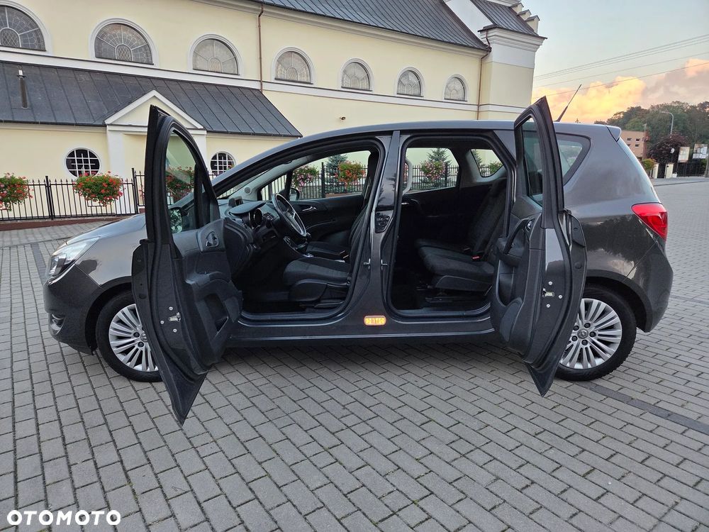 Opel Meriva 1.4 T Edition 150 - 7