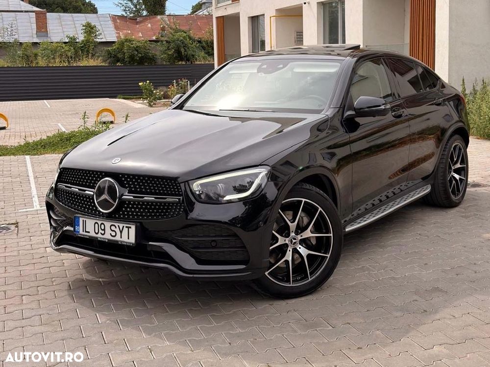 Mercedes-Benz Glc 2020 photo 2