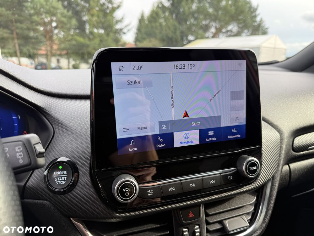 Ford Puma 1.0 EcoBoost Hybrid ST-LINE X - 25