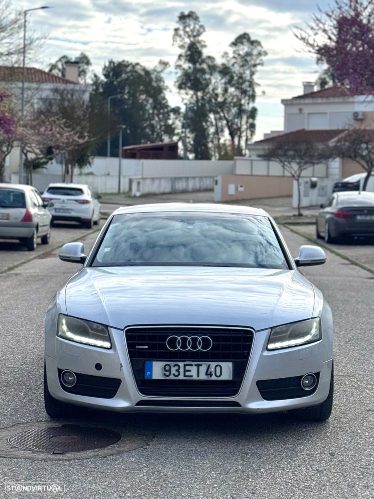 Audi A5 3.0 TDI V6 quattro - 2
