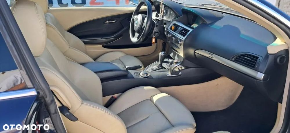 BMW Seria 6 630 i - 13