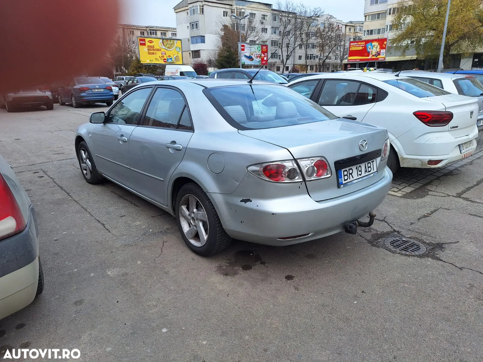 Dezmembrez Mazda 6 2.0 diesel kw89 COD RF - 4