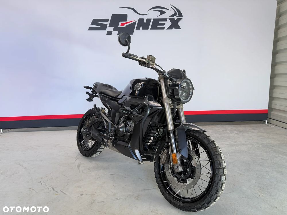 Zontes 125 G1 Aluminium - 29