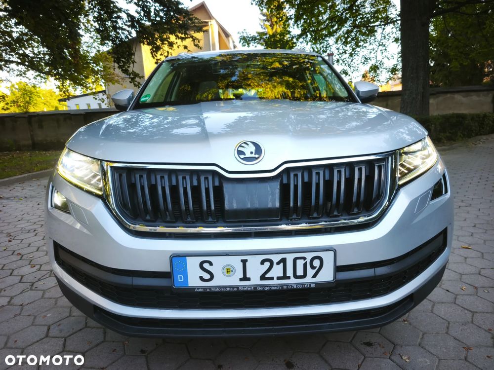 Skoda Kodiaq 2.0 TDI DSG Clever - 4