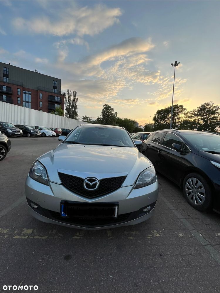Mazda 3 - 2