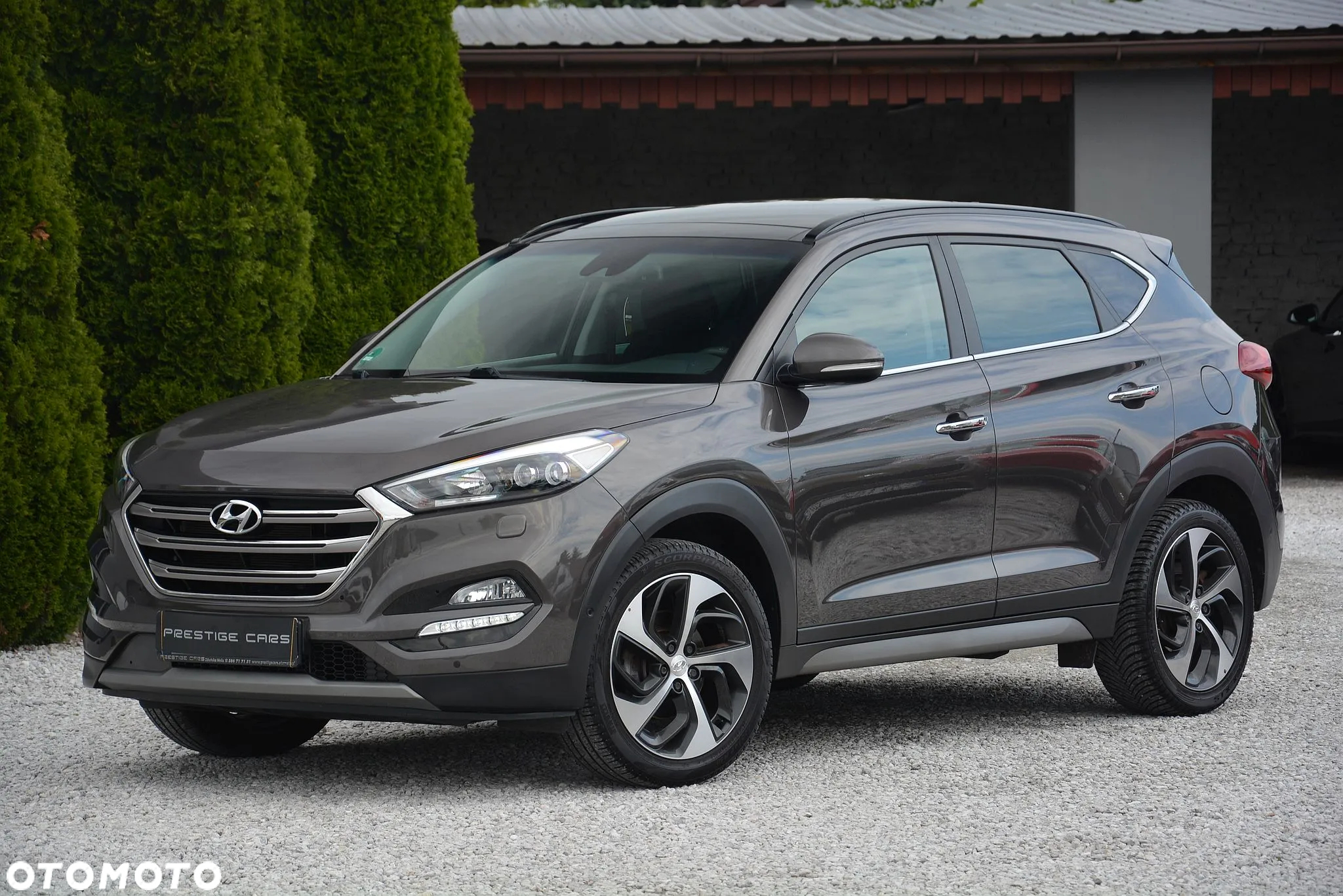 Hyundai Tucson 1.6 GDi 4WD DCT Premium - 8