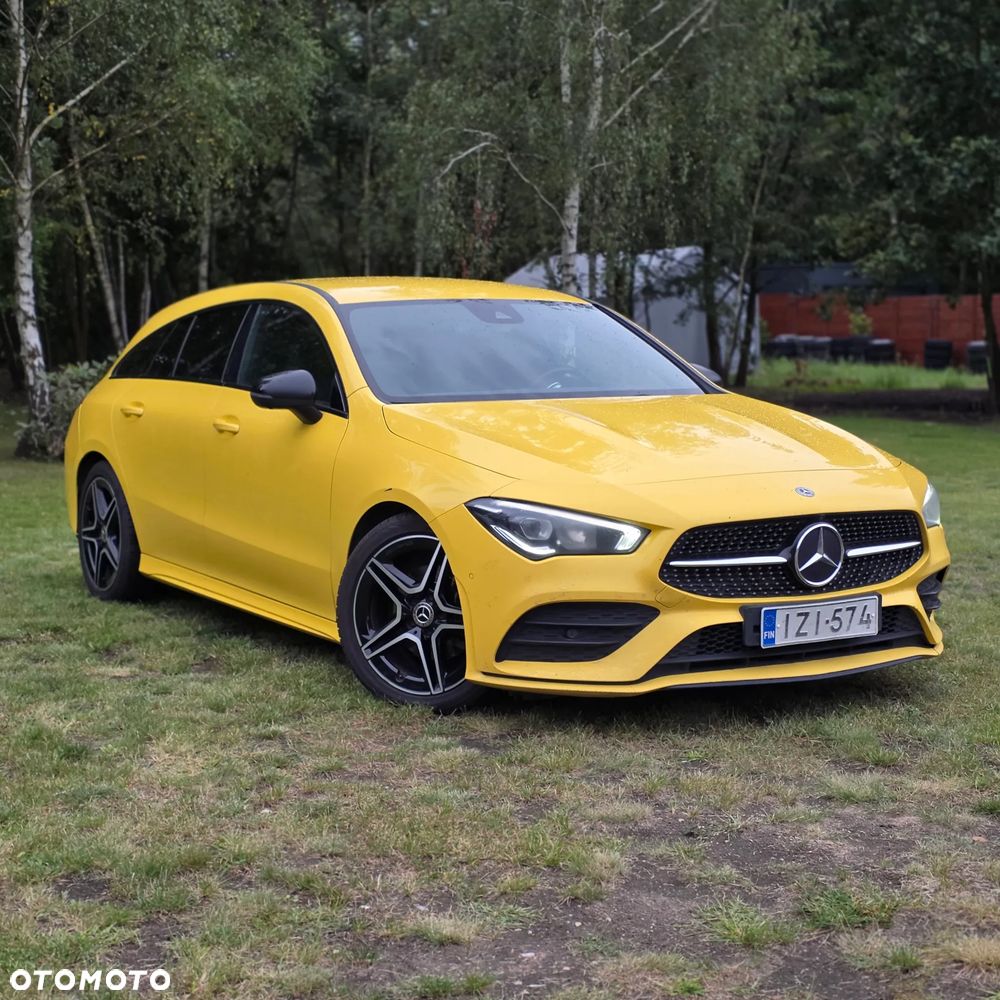 Mercedes-Benz CLA 180 d 7G-DCT AMG Line - 1