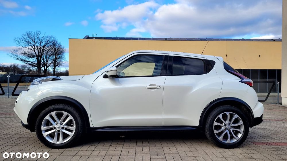 Nissan Juke - 8