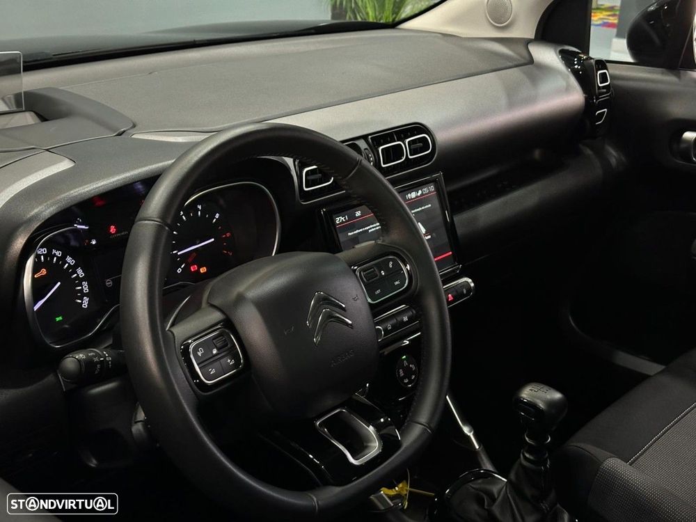 Citroën C3 Aircross 1.2 PureTech Shine Pack - 6