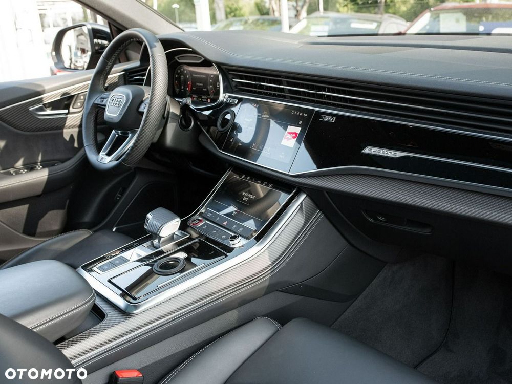 Audi SQ8 TFSI Quattro Tiptronic - 38