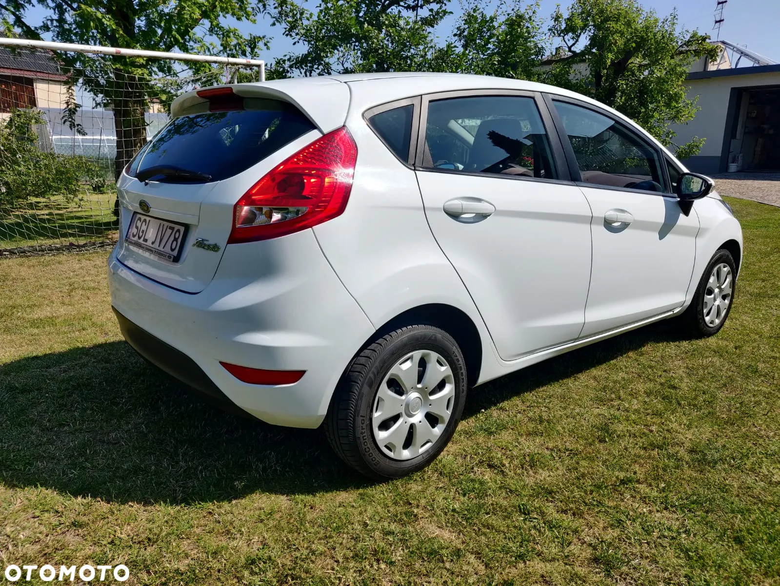 Ford Fiesta 1.25 Trend - 3