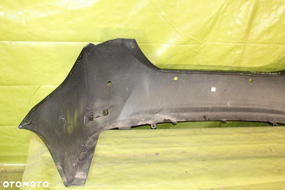 Zderzak tył Toyota Corolla E16 Sedan 2013-2016r. - 3