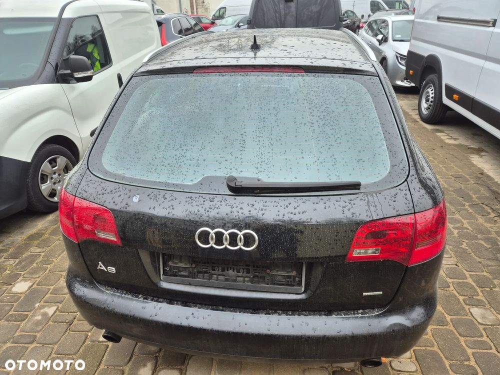 Audi A6 Avant 3.2 FSI Multitronic - 5