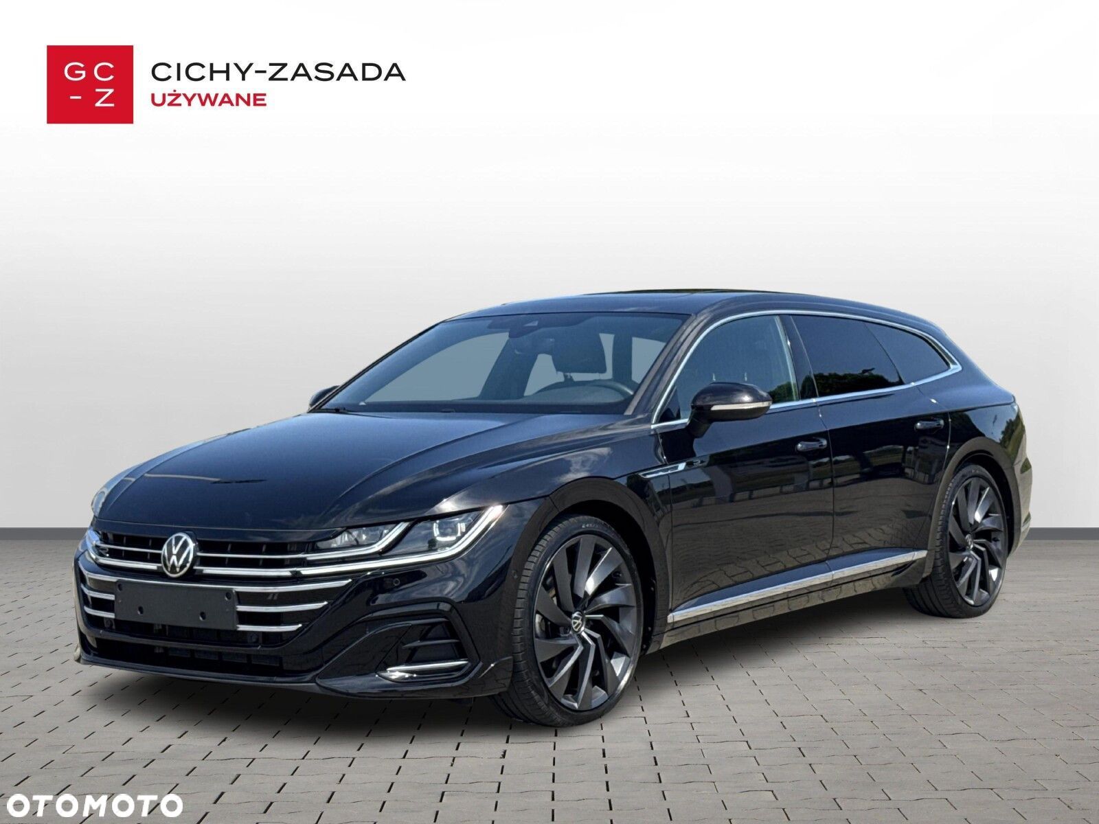 Volkswagen Arteon 2.0 TSI R-Line DSG - 1