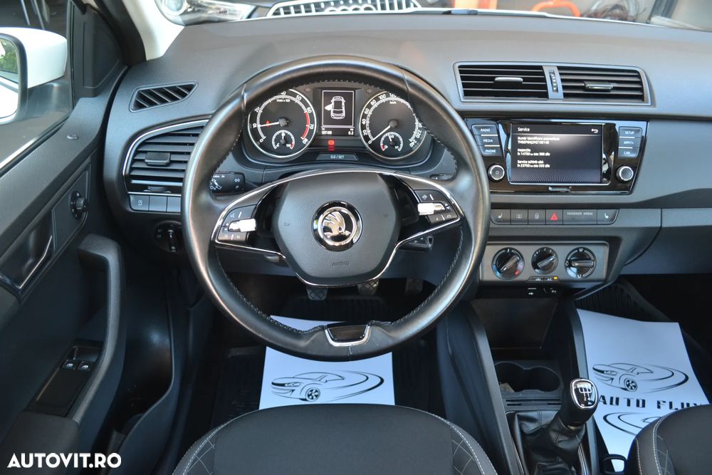 Skoda Fabia 1.0 TSI 95 CP Selection - 15