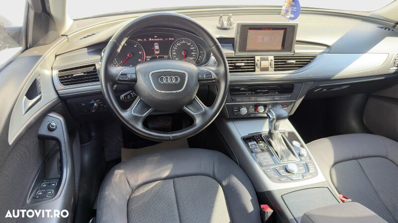 Audi A6 2.0 TDI DPF Multitronic - 8