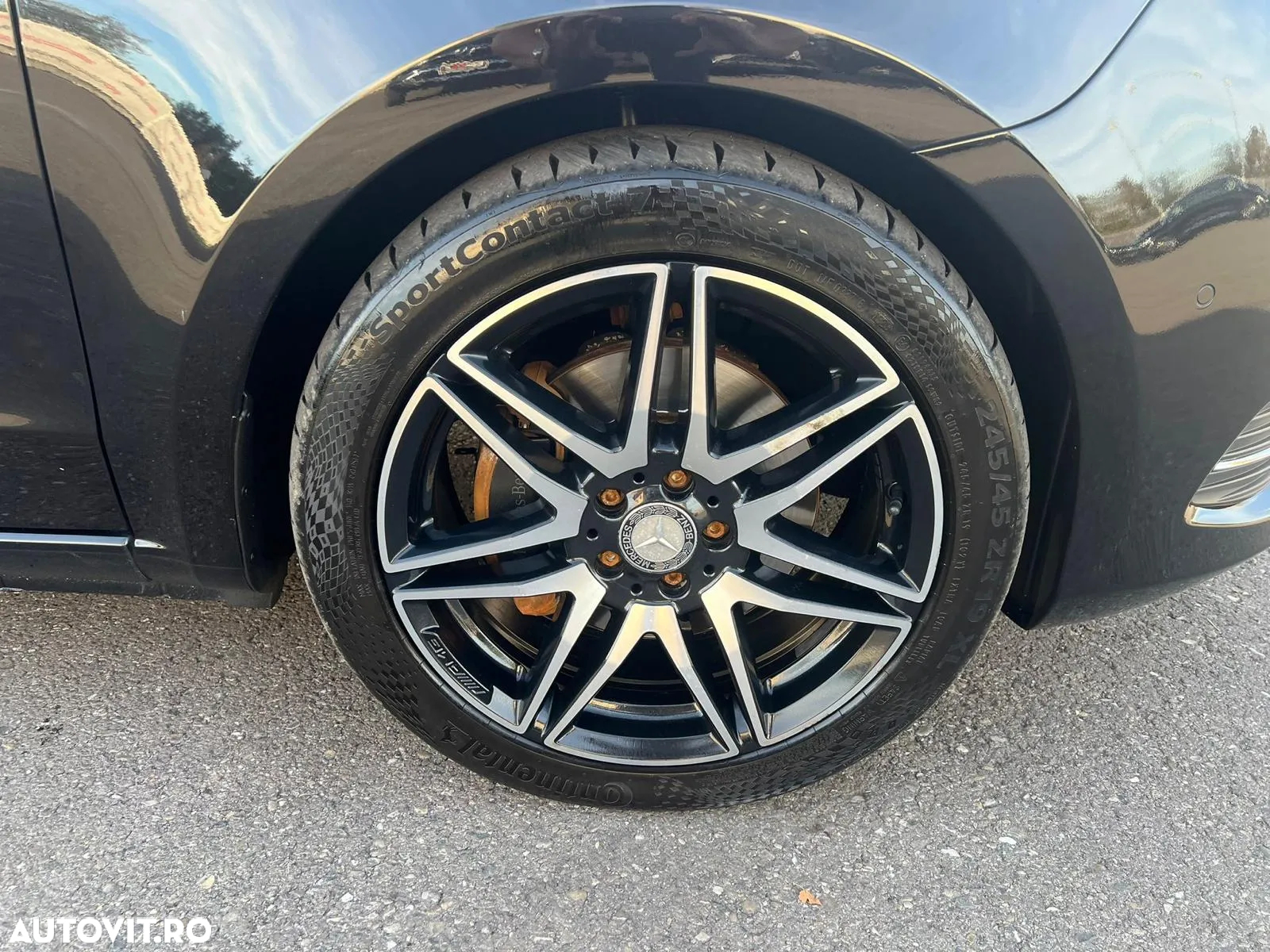 Mercedes-Benz V 250 BlueTEC Aut. Long - 18