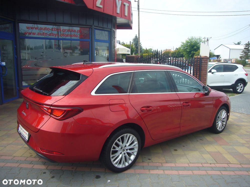 Seat Leon 1.5 TSI Xcellence - 6