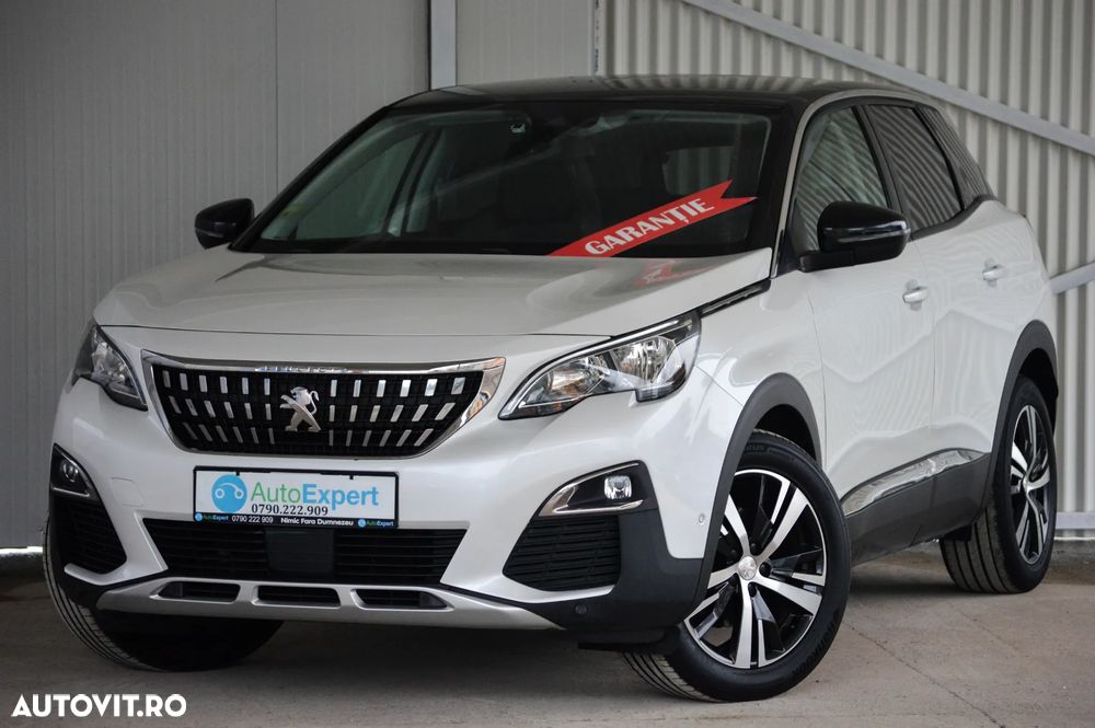 Peugeot 3008 BlueHDi 130 Stop & Start EAT8 Allure - 29