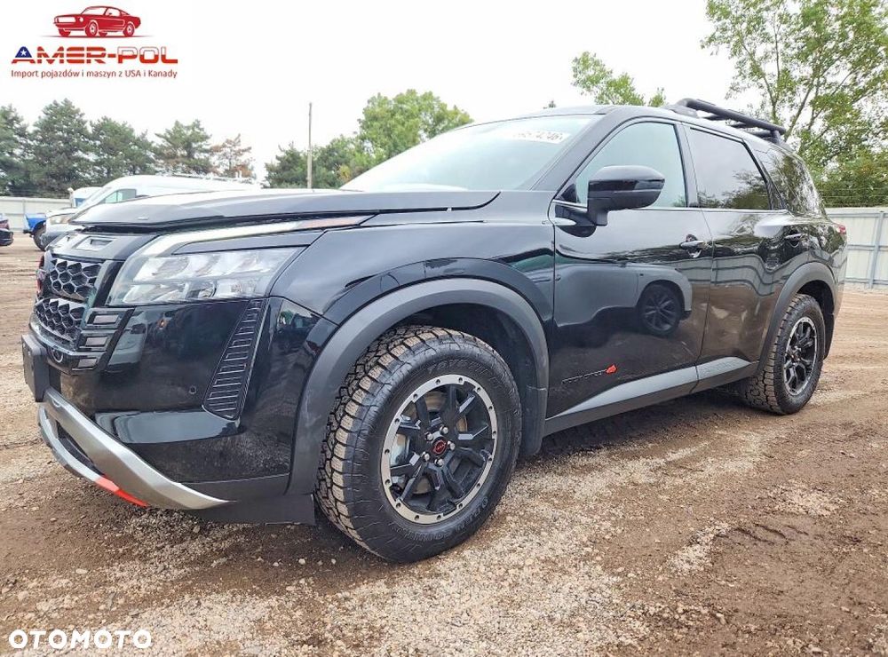 Nissan Pathfinder