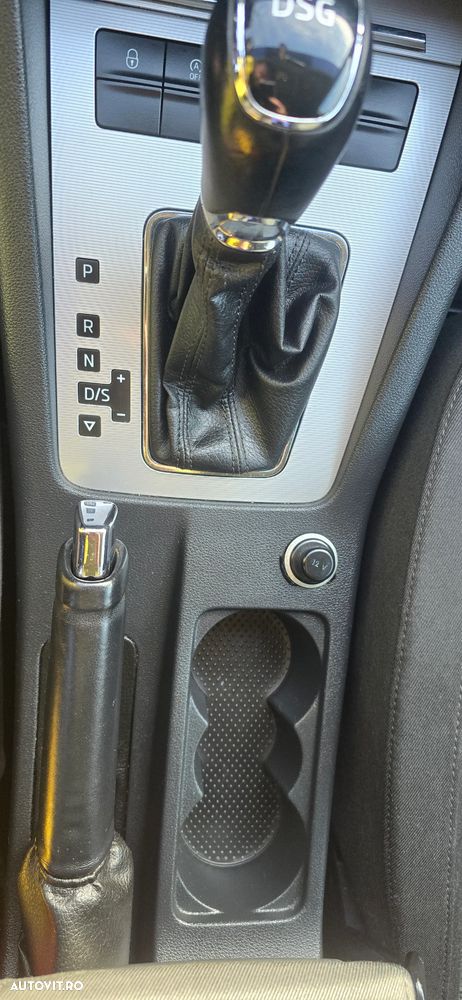 Skoda Octavia 2.0 TDI DSG Drive - 10