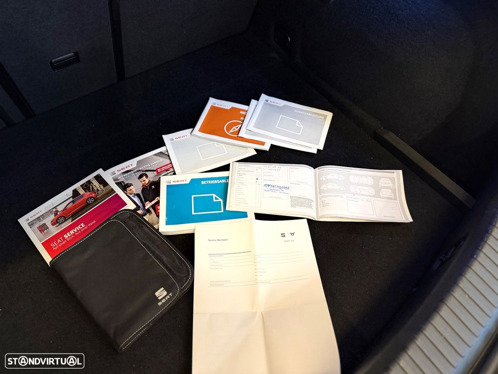 SEAT Leon 2.0 TSI Cupra DSG S/S - 36