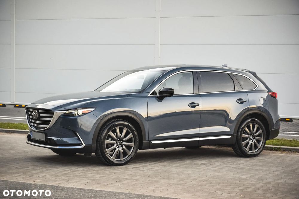 Mazda CX-9 3.7 V6 Limitowana edycja - 19