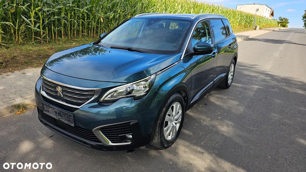 Peugeot 5008 - 17