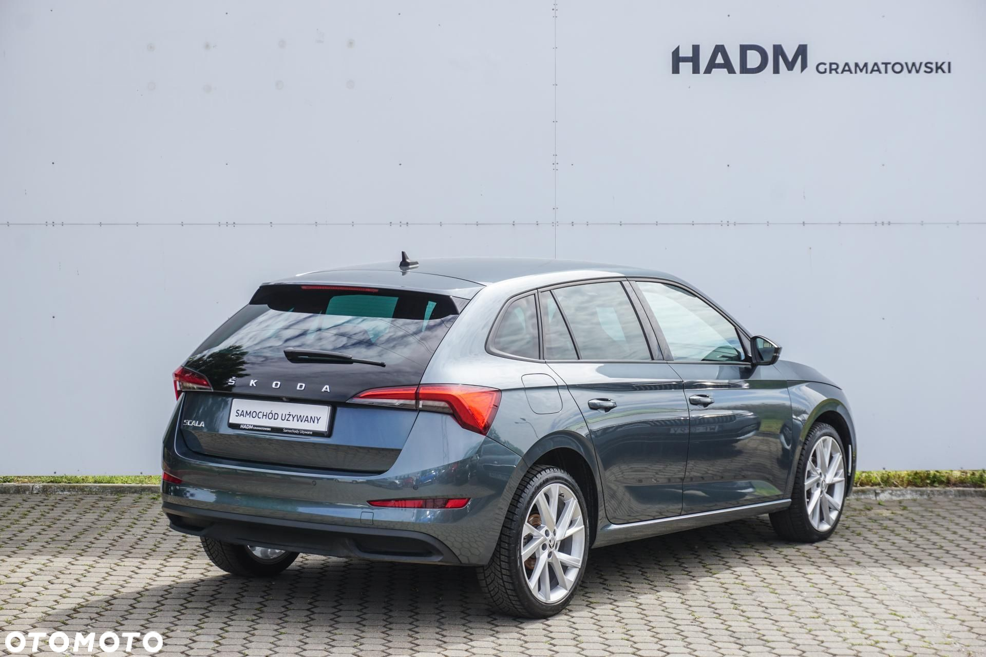 Skoda Scala 1.5 TSI Style DSG - 7