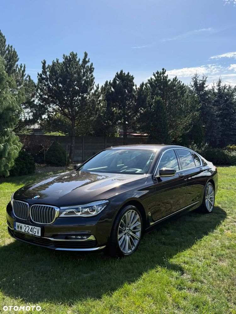 BMW Seria 7 730d xDrive - 4