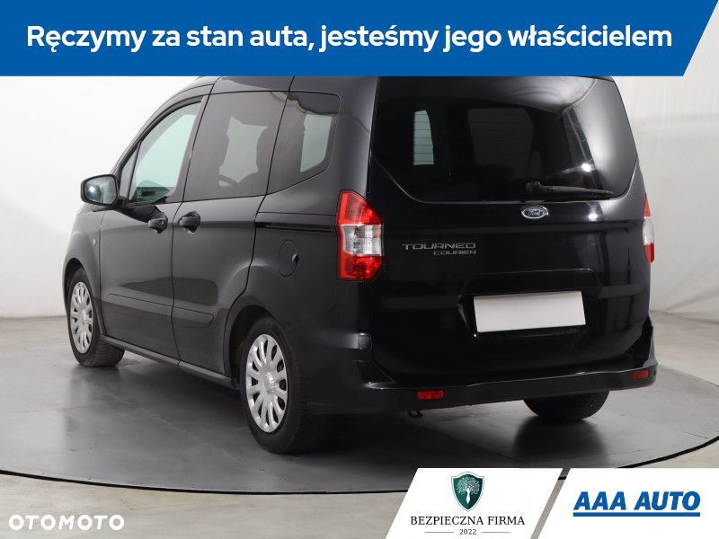 Ford Tourneo Courier - 6