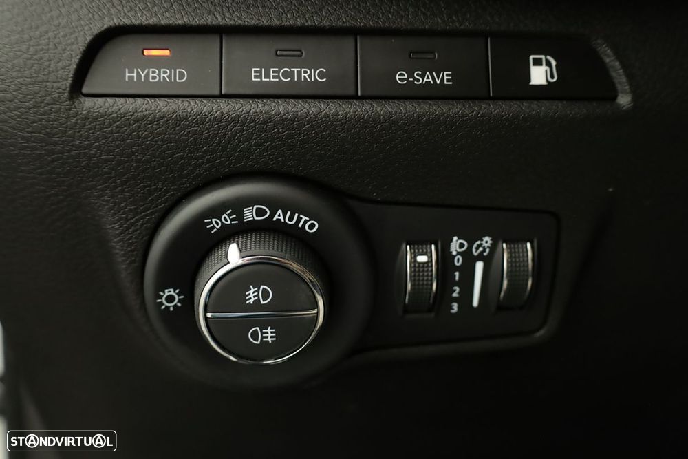 Jeep Compass 1.3 T4 4xe Auto Limited - 19