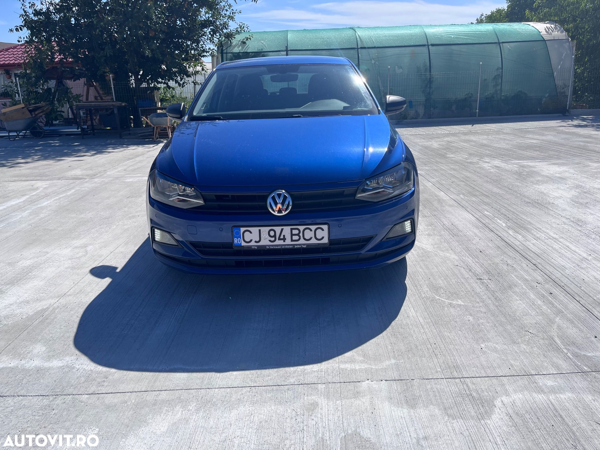 Volkswagen Polo 1.6 TDI Comfortline - 1