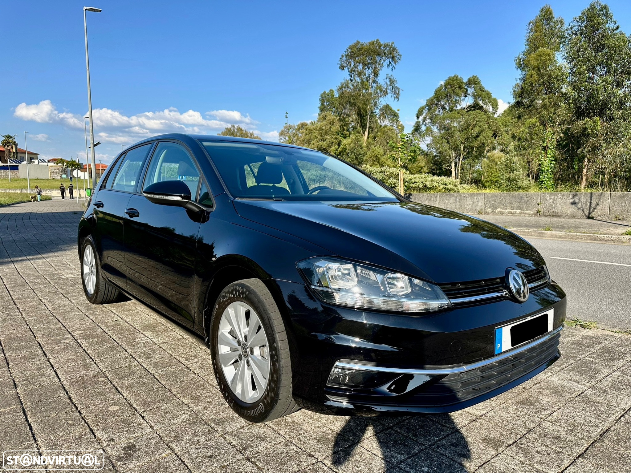 VW Golf 1.0 TSI Confortline - 9