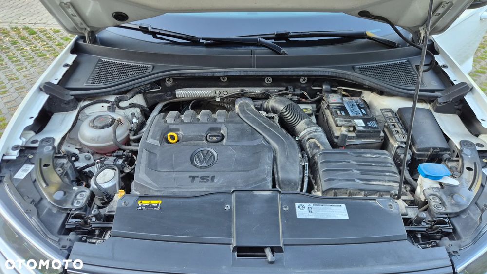 Volkswagen T-Roc 1.5 TSI ACT Advance DSG - 11