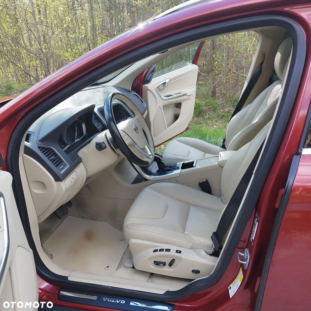 Volvo XC 60 T6 Drive-E Momentum - 7