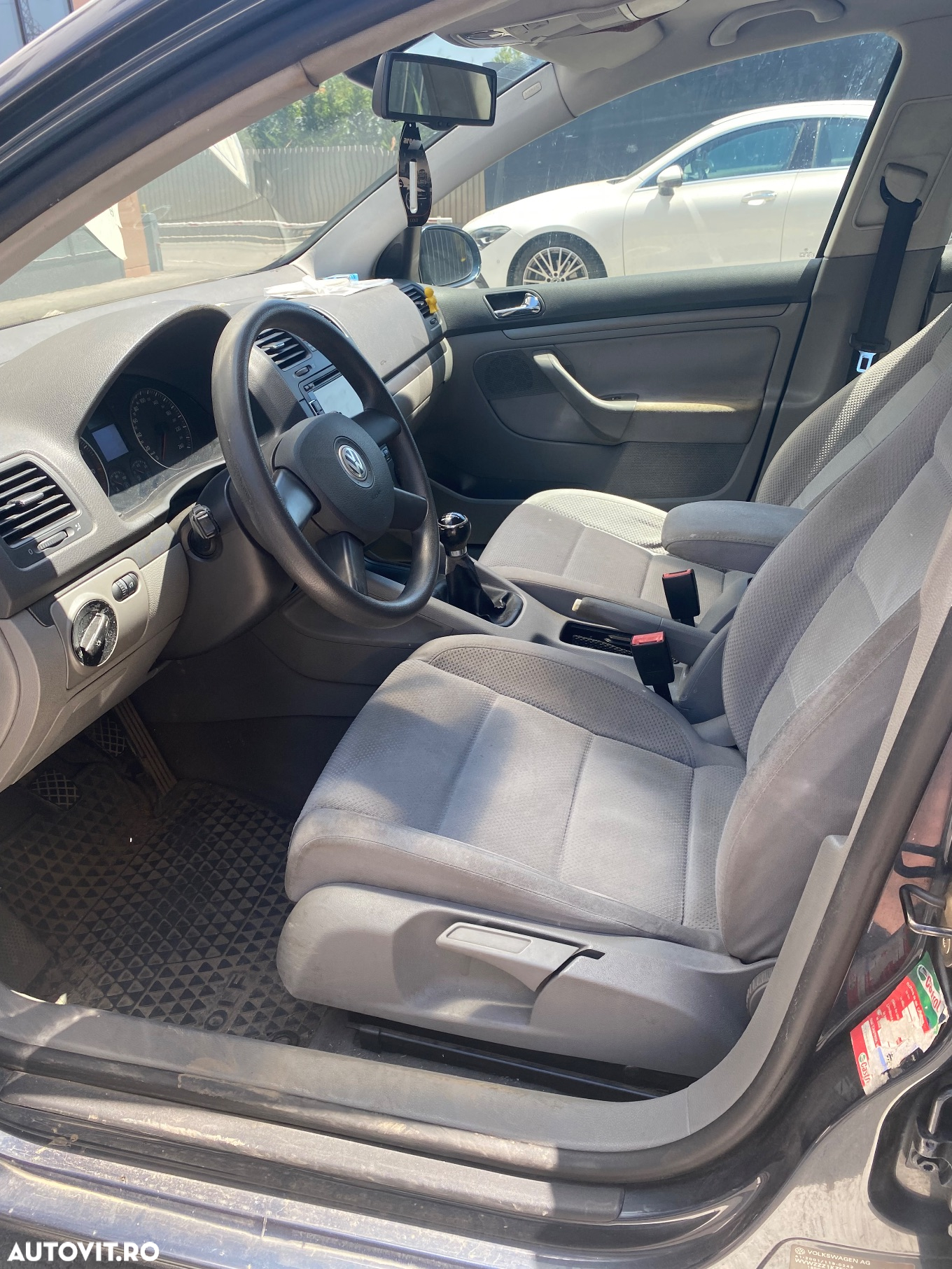 Volkswagen Golf 2.0 FSI Comfortline - 19