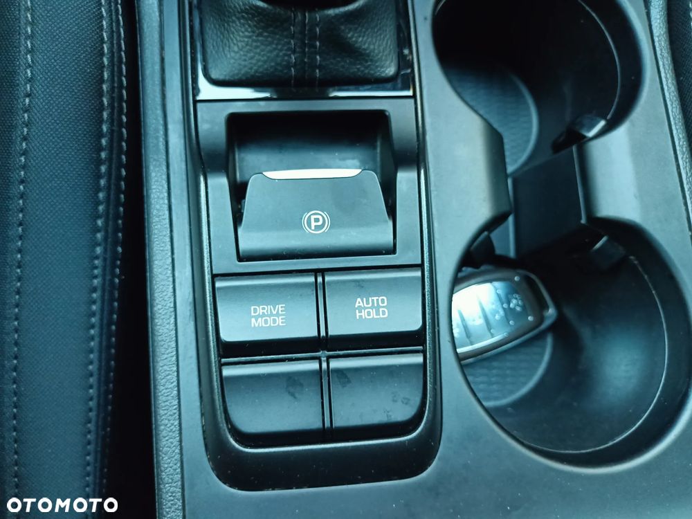 Hyundai Tucson - 20