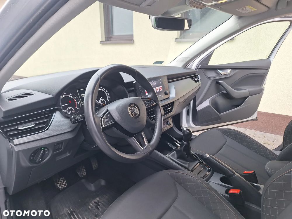 Skoda Scala 1.0 TSI Ambition - 5