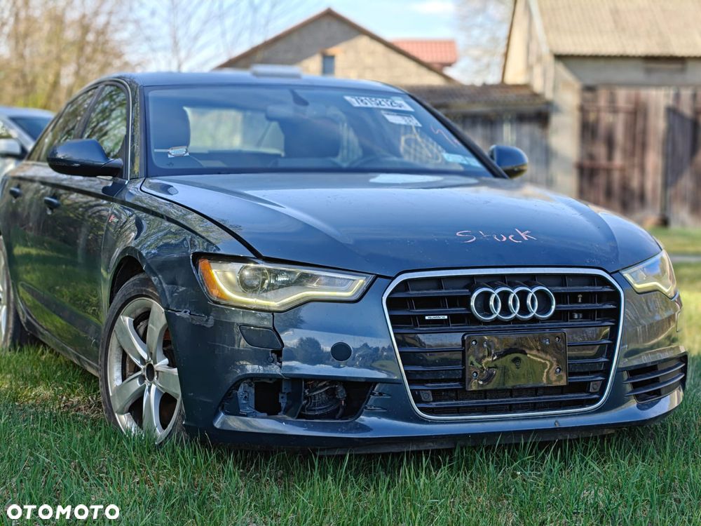 Audi A6 Limousine - 4